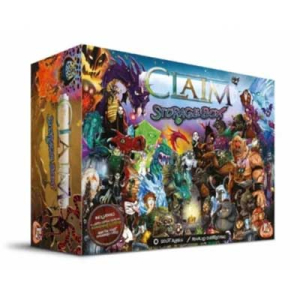 Claim Storage Box